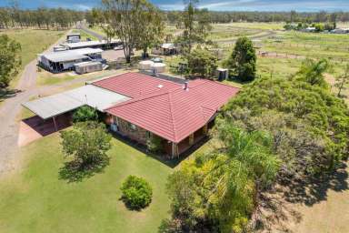 Farm For Sale - QLD - Peak Crossing - 4306 - PURPOSE BUILT EQUESTRIAN ESTATE / 40 ACRES  (Image 2)