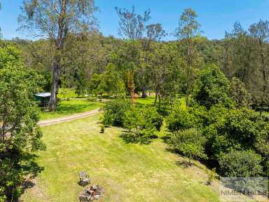 Farm For Sale - NSW - Boorabee Park - 2480 - Unique Off-Grid Haven!  (Image 2)