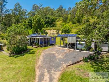 Farm For Sale - NSW - Boorabee Park - 2480 - Unique Off-Grid Haven!  (Image 2)