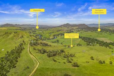 Farm Auction - NSW - Gloucester - 2422 - Country Farmhouse Escape with Stunning Views - 24 Acres in the Barrington Coast Region  (Image 2)