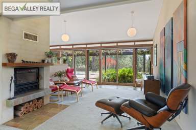 Farm For Sale - NSW - Bega - 2550 - ARCHITECT DESIGNED HOME ON 30 ACRES  (Image 2)