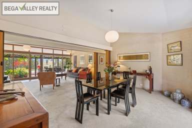 Farm For Sale - NSW - Bega - 2550 - ARCHITECT DESIGNED HOME ON 30 ACRES  (Image 2)