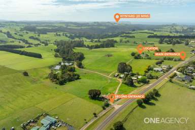 Farm For Sale - TAS - Elliott - 7325 - “Harmony Rises” - Beautiful Home With Lush Land!  (Image 2)