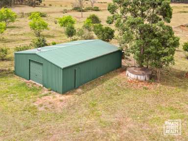 Farm For Sale - QLD - Blackbutt - 4314 - 98.84 acres Grazing Land, Shed, Power, Dam and Bore.  (Image 2)