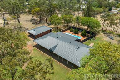 Farm For Sale - QLD - Dalby - 4405 - LIFESTYLE ACREAGE LIVING AT ITS BEST – 2 ACRES, IMMACULATE HOME  (Image 2)