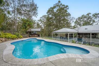 Farm For Sale - QLD - Wights Mountain - 4520 - Stunning Family Home on Fully Usable Acreage  (Image 2)