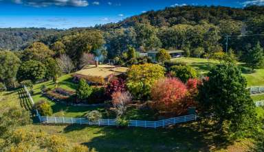 Farm For Sale - NSW - Wilsons Downfall - 2372 - An Exclusive Opportunity for Agriculture, Recreation, and Luxe Accommodation Development  (Image 2)