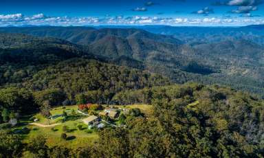 Farm For Sale - NSW - Willsons Downfall - 2372 - An Exclusive Opportunity for Agriculture, Recreation, and Luxe Accommodation Development  (Image 2)