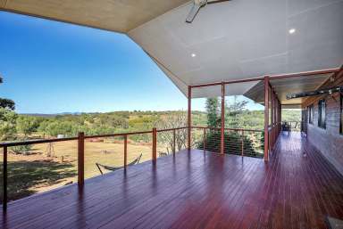 Farm For Sale - QLD - North Isis - 4660 - STUNNING 5 BEDROOM DESIGNER HOME ON 29 ACRES  (Image 2)