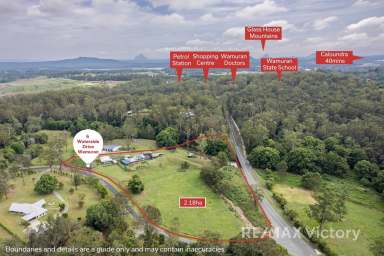 Farm For Sale - QLD - Wamuran - 4512 - Spacious Split-level Family Home, Granny Flat and Original Cottage - 5 acres - Two Homes  (Image 2)