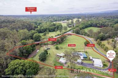 Farm For Sale - QLD - Wamuran - 4512 - Spacious Split-level Family Home, Granny Flat and Original Cottage - 5 acres - Wamuran!  (Image 2)