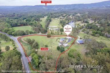 Farm For Sale - QLD - Wamuran - 4512 - Spacious Split-level Family Home, Granny Flat and Original Cottage - 5 acres - Wamuran!  (Image 2)