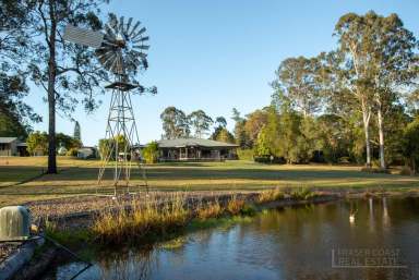 Farm For Sale - QLD - Dundathu - 4650 - Deep water Riverfront Acreage close to Hervey Bay  (Image 2)