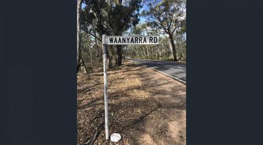Waanyarra Rd, Waanyarra VIC 3551