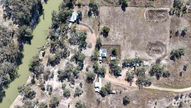 Farm For Sale - NSW - Collarenebri - 2833 - Lifestyle on the banks of the Barwon  (Image 2)