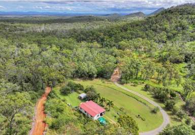 Farm For Sale - QLD - The Caves - 4702 - A 92-acre lifestyle property perfect for those desiring space, nature, and tranquility.  (Image 2)