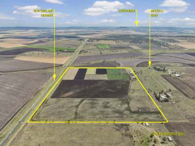 Farm For Sale - QLD - Clifton - 4361 - Central Downs Prime Agricultural Land with Water Licence, Fertile Soils & Rural Lifestyle Potential  (Image 2)