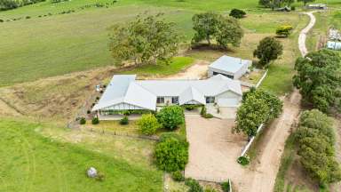 Farm For Sale - VIC - Heyfield - 3858 - Executive Acreage Living With Panoramic, Rural Views  (Image 2)