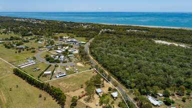 Farm For Sale - QLD - Moore Park Beach - 4670 - Cheap Farm by the Beach!  (Image 2)