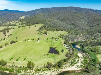 Farm For Sale - NSW - Burragate - 2550 - RIVER FRONTAGE, TWO DWELLINGS  (Image 2)