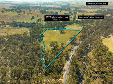 Farm For Sale - VIC - Merton - 3715 - River Frontage Lifestyle retreat  (Image 2)