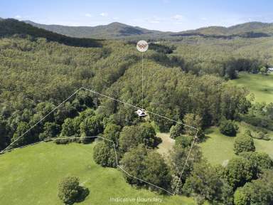 Farm For Sale - NSW - Bellingen - 2454 - Nature's Haven: A Unique Timber and Mudbrick Retreat Full of Character  (Image 2)