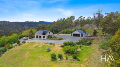 Farm For Sale - TAS - Swan Bay - 7252 - Secluded Retreat with Spectacular Views, and Subdivision Potential  (Image 2)