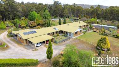 Farm For Sale - TAS - Turners Marsh - 7267 - Your Private Oasis Awaits – Spacious Land & Cozy Home  (Image 2)