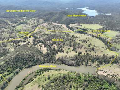 Farm For Sale - QLD - Lake Manchester - 4306 - Blue Chip on The Brisbane River - 45 min to Brisbane CBD!  (Image 2)