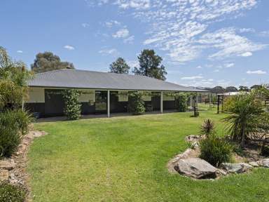 Farm For Sale - VIC - Benalla - 3672 - Versatile 34 acre property with 4 Bedroom Homestead  (Image 2)