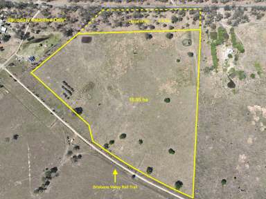 Farm For Sale - QLD - Braemore - 4313 - Flat and Usable! 39.66  Acres  (Image 2)