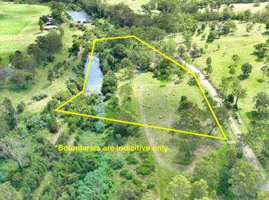 Farm For Sale - QLD - Colinton - 4306 - Unique Lifestyle Property with Water Frontage  (Image 2)