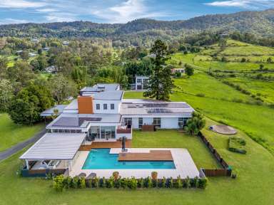 Farm For Sale - QLD - Wights Mountain - 4520 - Unparalleled Charm - Country Living with a Majestic Mountain Backdrop!  (Image 2)