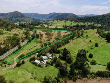 Farm For Sale - NSW - Old Grevillia - 2474 - Rural Retreat  (Image 2)