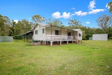 Farm For Sale - QLD - Mount Perry - 4671 - 2-bedroom, 1-bathroom home nestled on a sprawling 1.49-hectare under two titles  (Image 2)