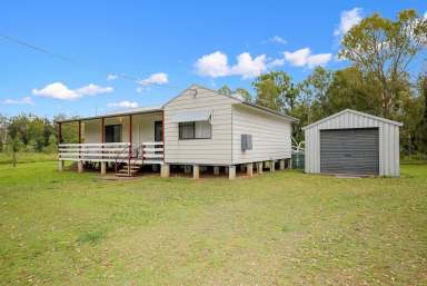 Farm For Sale - QLD - Mount Perry - 4671 - 2-bedroom, 1-bathroom home nestled on a sprawling 1.49-hectare under two titles  (Image 2)