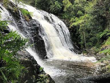 Farm For Sale - QLD - Evelyn - 4888 - Waterfall and farm land Dream  (Image 2)