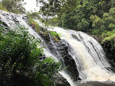 Farm For Sale - QLD - Evelyn - 4888 - Waterfall and farm land Dream  (Image 2)