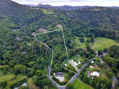 Farm For Sale - QLD - Currumbin Valley - 4223 - DISCOVER YOUR DREAM LIFESTYLE - ICONIC 10-ACRE ESTATE IN THE HEART OF CURRUMBIN VALLEY  (Image 2)