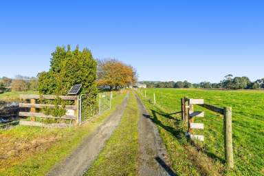 Farm For Sale - VIC - Yinnar South - 3869 - Charming Dual-Home Estate on 2.83 Acres.  (Image 2)