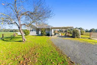 Farm For Sale - VIC - Yinnar South - 3869 - Charming Dual-Home Estate on 2.83 Acres.  (Image 2)