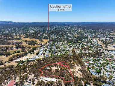 Farm For Sale - VIC - McKenzie Hill - 3451 - Country Feel, Town Convenience  (Image 2)