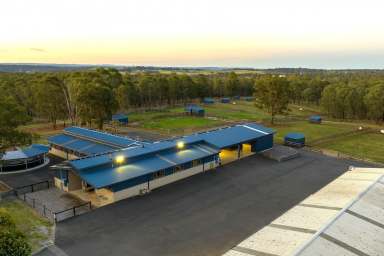 Farm For Sale - NSW - Cobbitty - 2570 - Celbridge Farm - Elite Rural Lifestyle and Thoroughbred Complex on 86* acres  (Image 2)