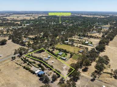 Farm Sold - VIC - Violet Town - 3669 - 3.25 Acres On The Edge of Violet Town  (Image 2)