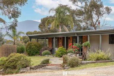 Farm For Sale - VIC - Chum Creek - 3777 - "Eagle Ridge" - Family Homestead on 88 Tranquil Acres (approx.)  (Image 2)