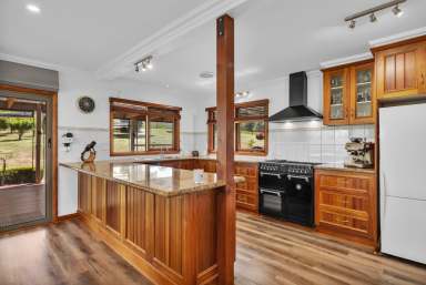 Farm For Sale - VIC - Neerim - 3831 - Homestead Charm, Modern Comfort  (Image 2)