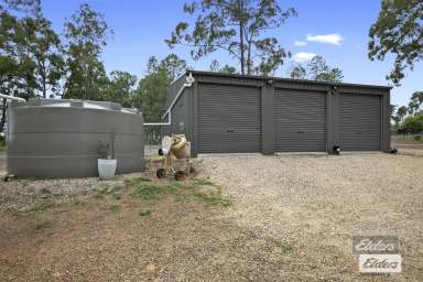 Farm For Sale - QLD - Glenwood - 4570 - TWO NEAR NEW DWELLINGS ON ONE BLOCK! ACREAGE!  (Image 2)