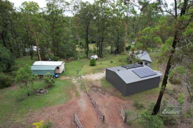 Farm For Sale - QLD - Glenwood - 4570 - TWO NEAR NEW DWELLINGS ON ONE BLOCK! ACREAGE!  (Image 2)