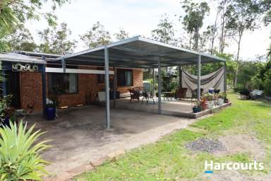 Farm For Sale - QLD - Apple Tree Creek - 4660 - RURAL LIVING - BRICK HOME - ON 19 ACRES  (Image 2)