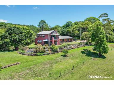 Farm For Sale - QLD - Reesville - 4552 - Your Dream 20-Acre Hinterland Escape – Views, Privacy, and Usable Acreage Close to Maleny!  (Image 2)